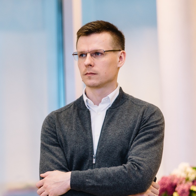 Maksym Fedosieienko