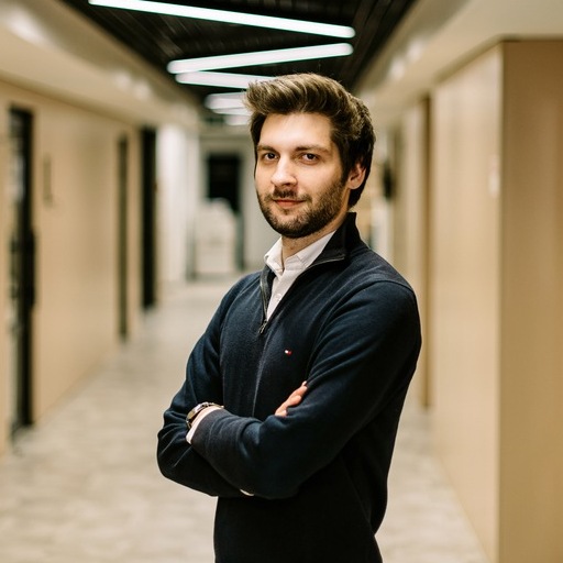 Dmytro Andriyenko