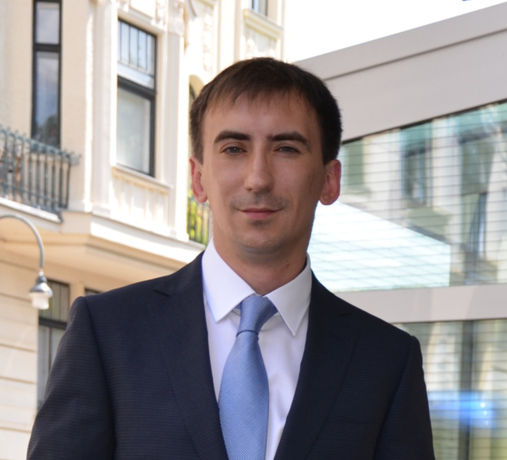 Vitalii Sova