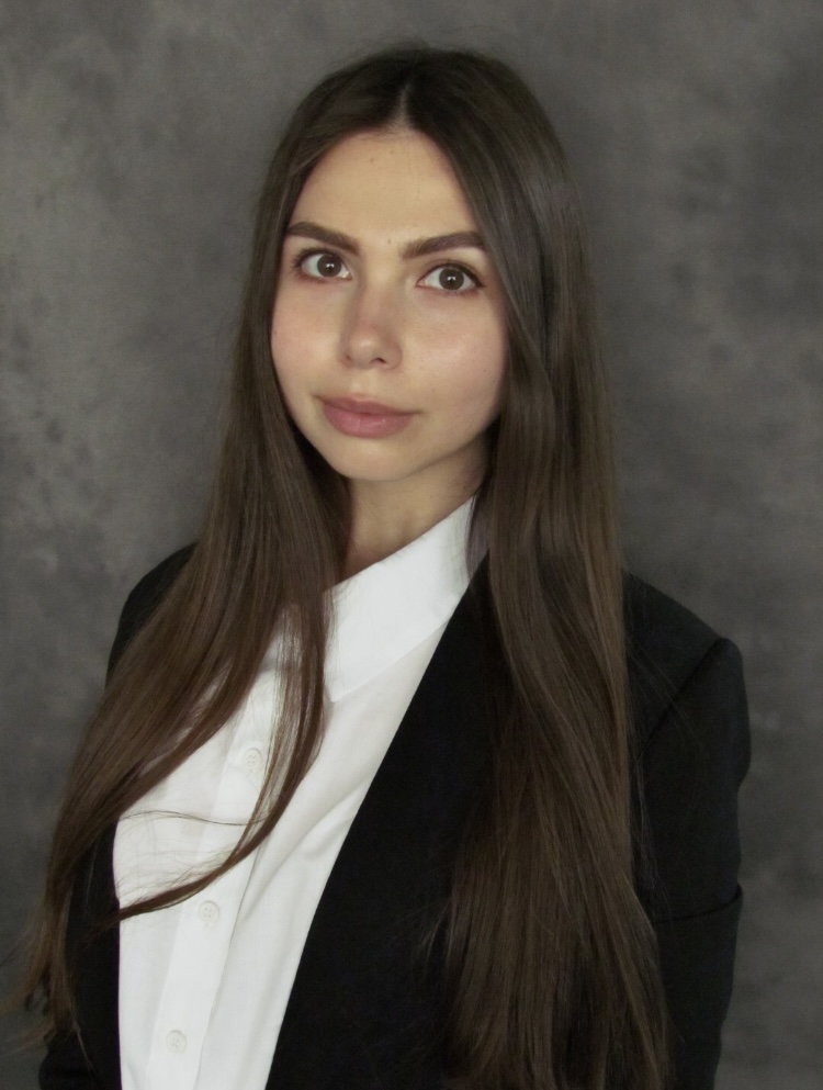 Kateryna Muzychenko