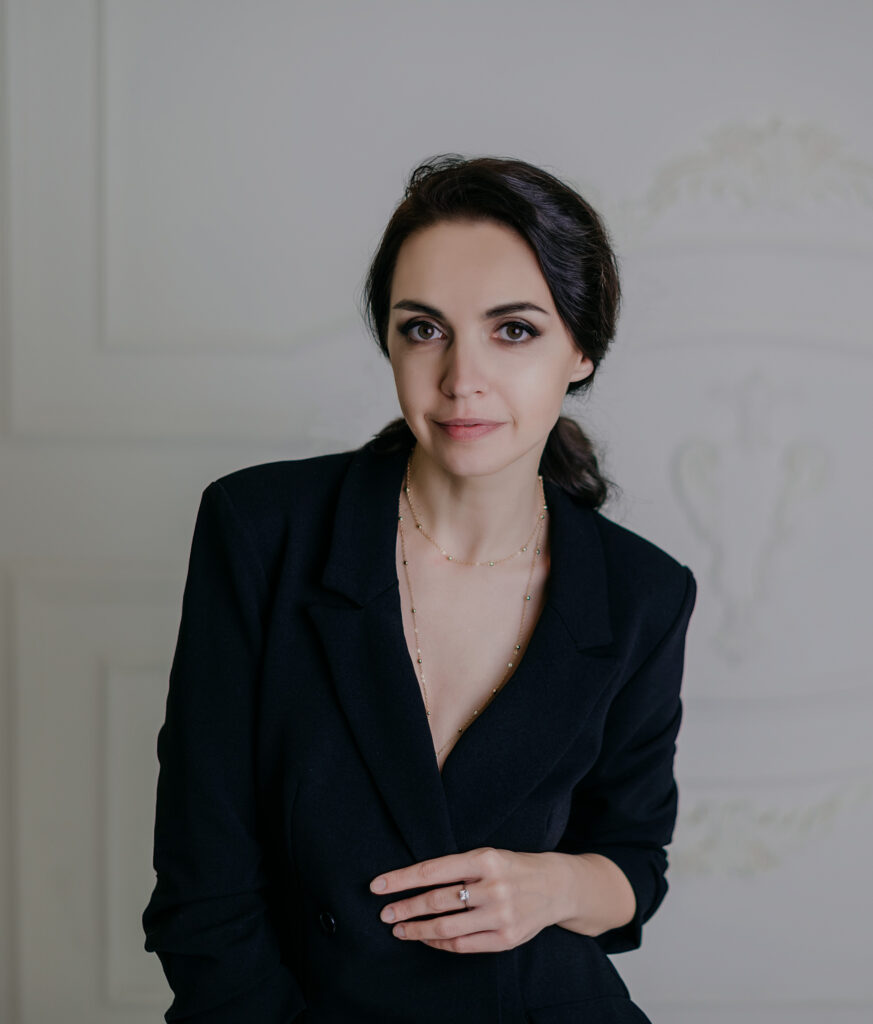 Liudmyla Mykhalyk