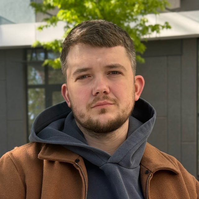 Vladyslav Iierusalymov