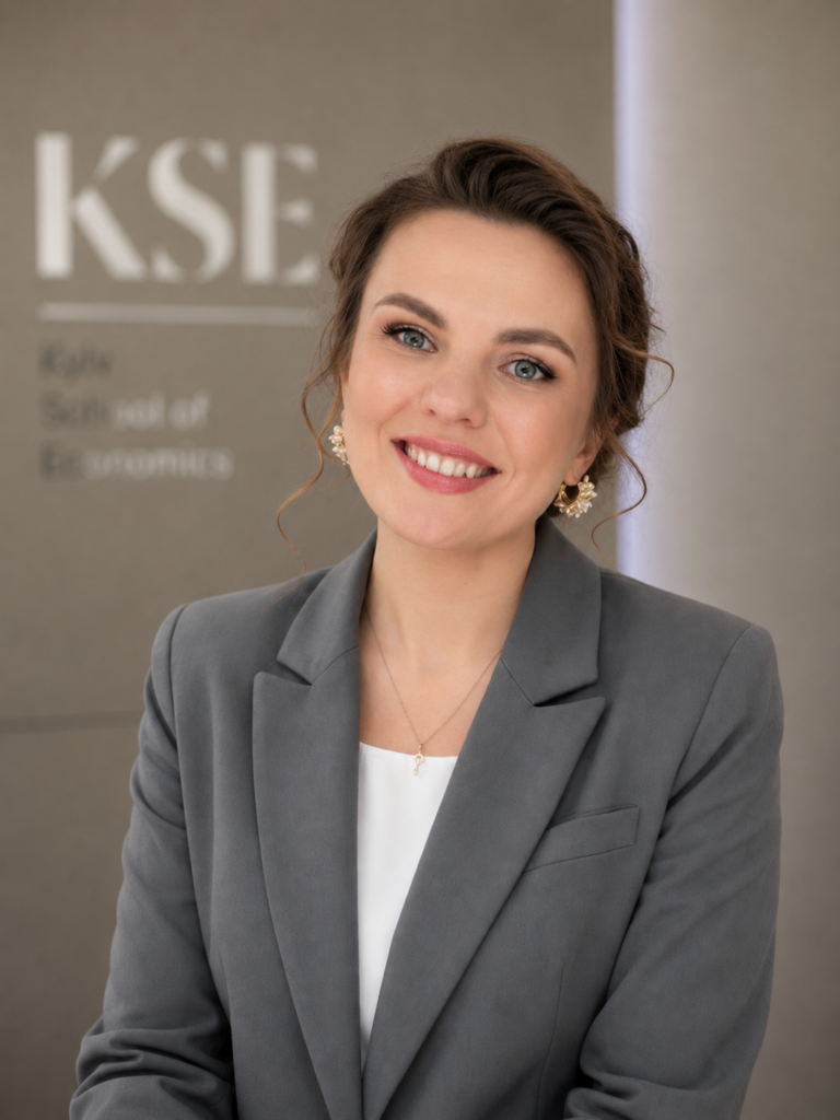 Maryna Rozhkova