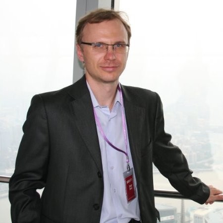 Dmytro Pokryshka