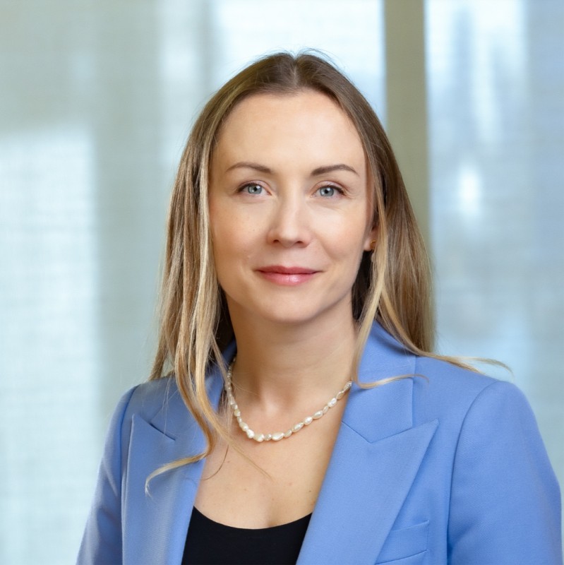 Alina Slyusarchuk