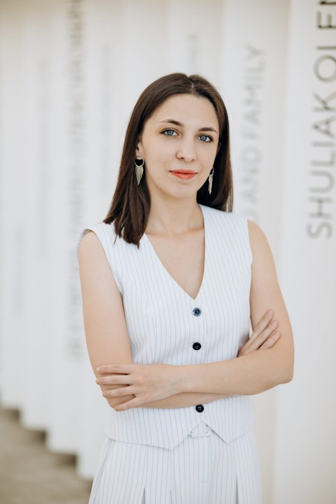 Viktoriia Novak