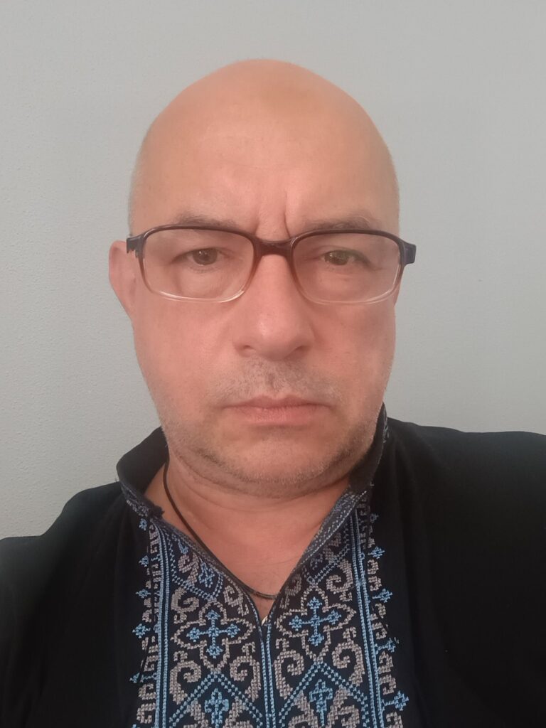 Dmytro Topolskov