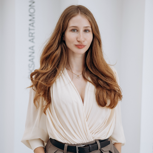 Valeriia Shchebuniaieva