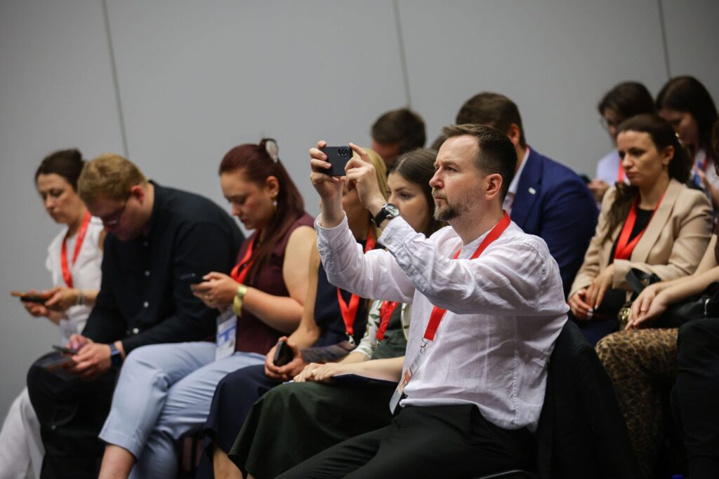 KSE Institute Presented a Study on the Labour Market for Ukraine’s Recovery at URC 2026