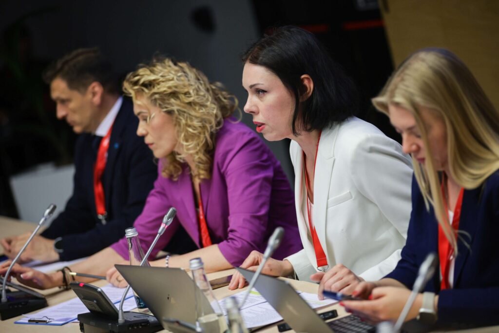 KSE Institute Presented a Study on the Labour Market for Ukraine’s Recovery at URC 2026