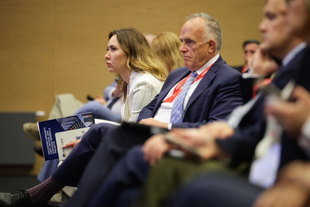 The Ministry of Economy and KSE Institute presented the Ukraine Investment Guide 2026, featuring 377 investment opportunities worth $77.2 billion