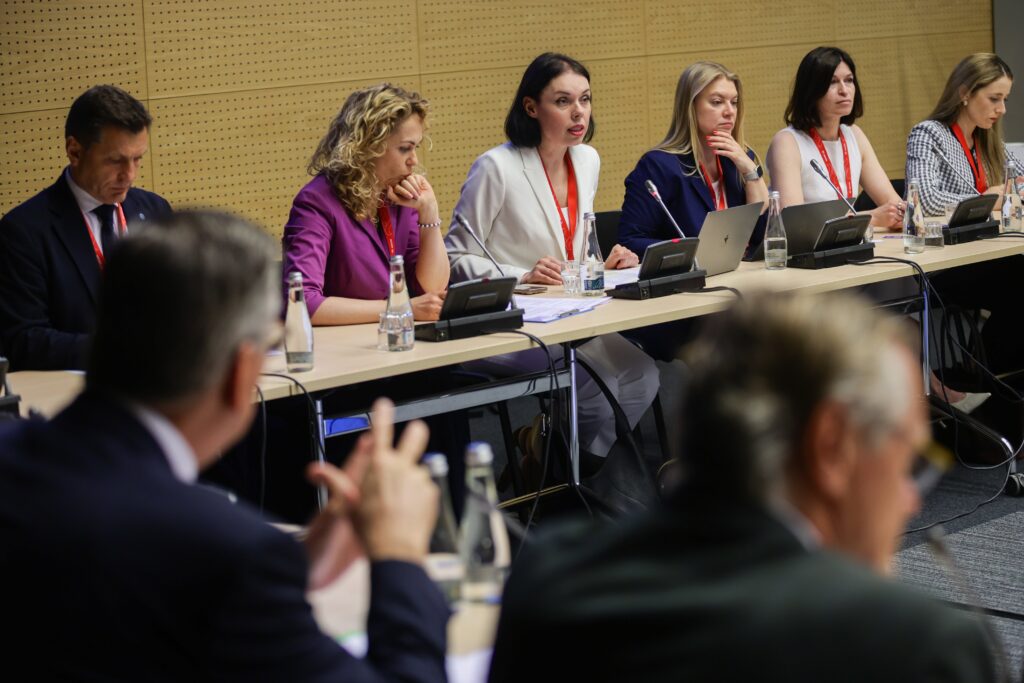 KSE Institute Presented a Study on the Labour Market for Ukraine’s Recovery at URC 2026