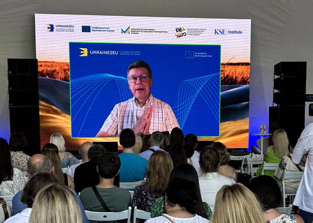 KSE hosted an EU Integration Workshop and a Public Administration Reform Discussion