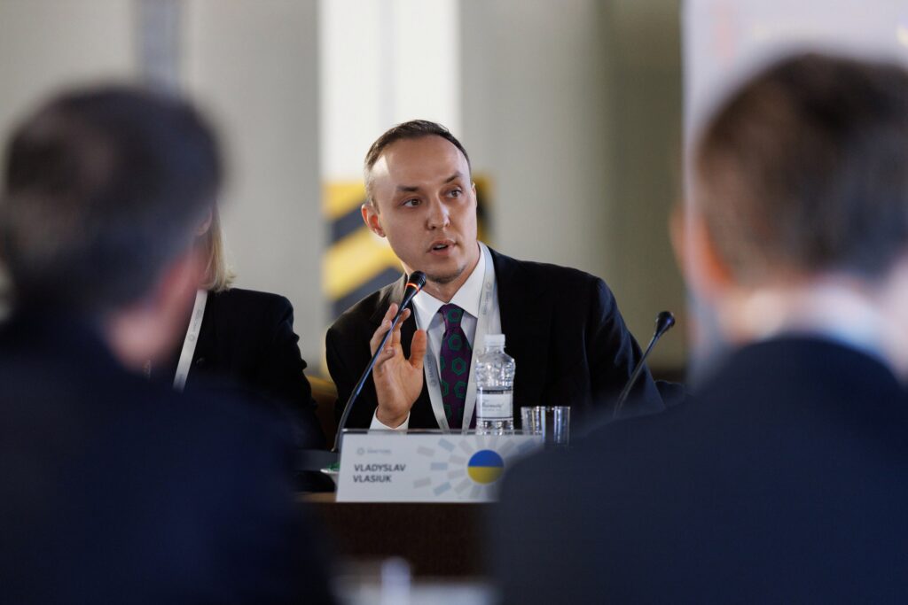 KSE Institute co-organized Kyiv Sanctions Forum 2026, bringing together more than 60 representatives from 22 countries and the EU