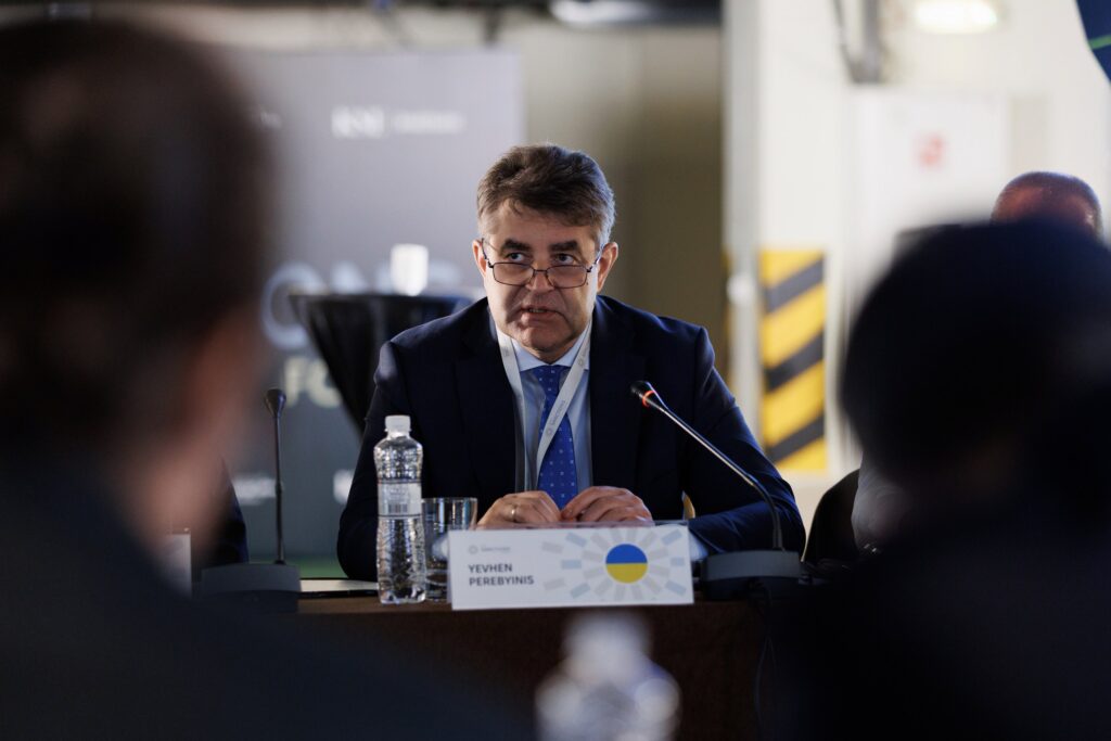 KSE Institute co-organized Kyiv Sanctions Forum 2026, bringing together more than 60 representatives from 22 countries and the EU