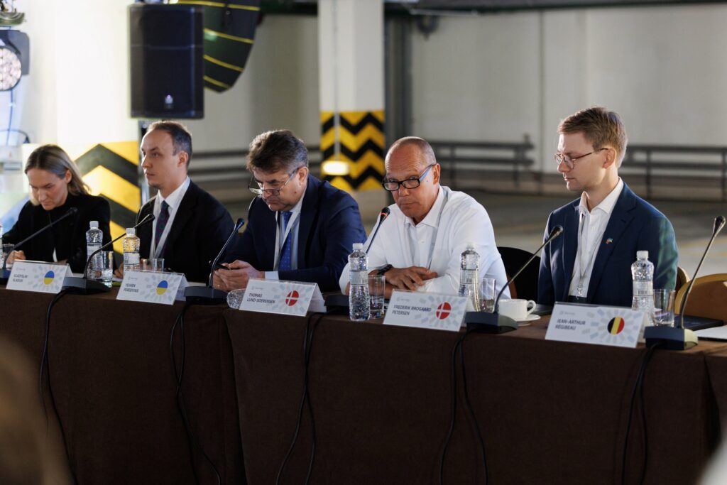 KSE Institute co-organized Kyiv Sanctions Forum 2026, bringing together more than 60 representatives from 22 countries and the EU