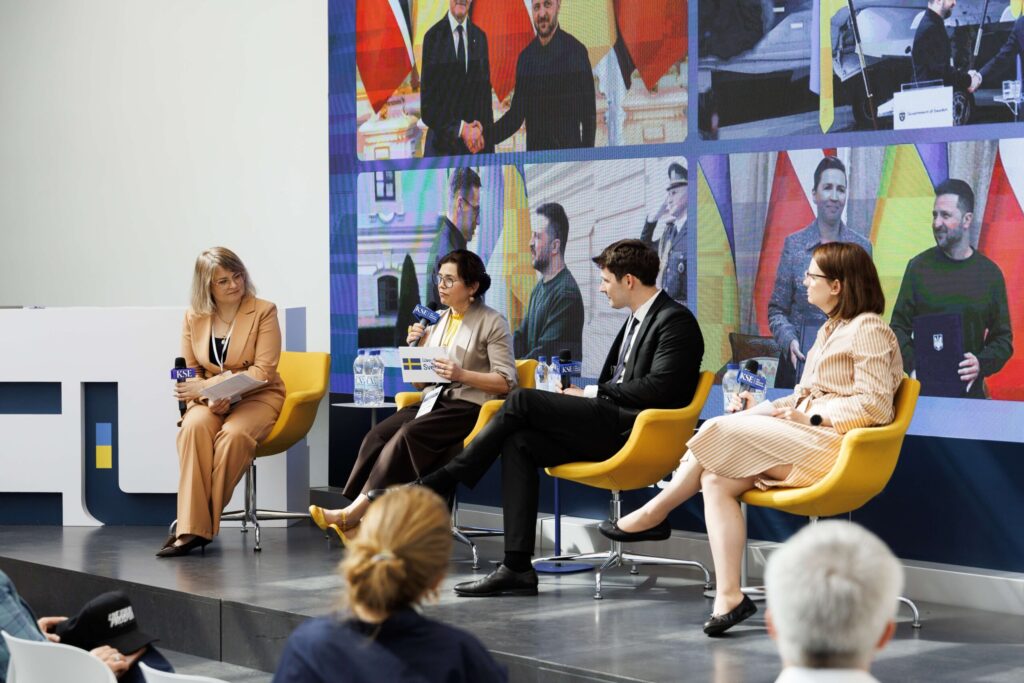 Risk-tolerant capital is one of the key instruments for Ukraine’s economic resilience and private sector growth during the war.