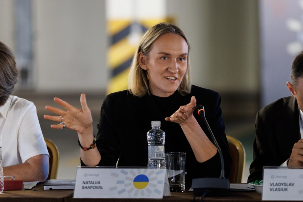 KSE Institute co-organized Kyiv Sanctions Forum 2026, bringing together more than 60 representatives from 22 countries and the EU